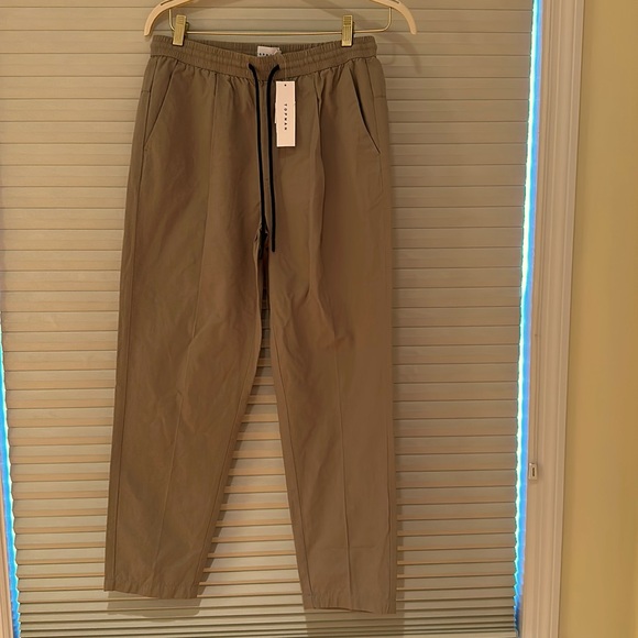 Topman Other - Topman drawstring men’s khakis size 32 waist 32 length. New with tags.